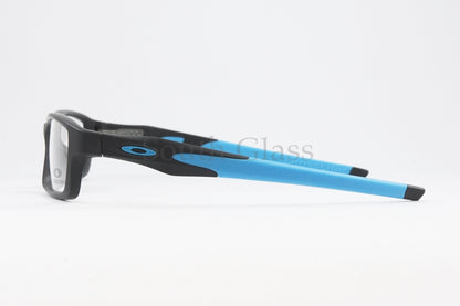 OAKLEY メガネ CROSSLINK（A） OX8118-0156 スクエア アジアンフィットモデル オークリー クロスリンクA 正規品