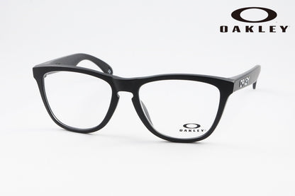 OAKLEY メガネ Frogskins RX OX8137A-0354 ウェリントン アジアンフィット フロッグスキン オークリー 正規品