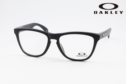 OAKLEY メガネ Frogskins RX OX8137A-0354 ウェリントン アジアンフィット フロッグスキン オークリー 正規品