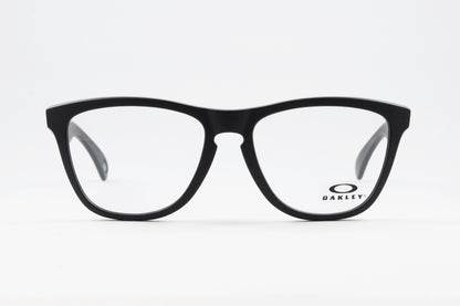 OAKLEY メガネ Frogskins RX OX8137A-0354 ウェリントン アジアンフィット フロッグスキン オークリー 正規品