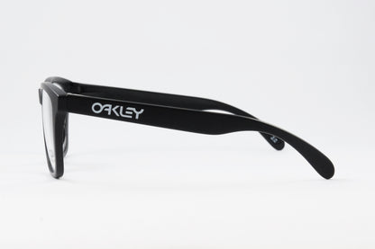 OAKLEY メガネ Frogskins RX OX8137A-0354 ウェリントン アジアンフィット フロッグスキン オークリー 正規品