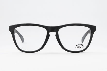 OAKLEY メガネ Frogskins RX OX8137A-0454 ウェリントン アジアンフィット フロッグスキン オークリー 正規品