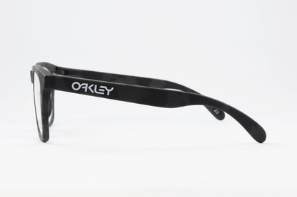 OAKLEY メガネ Frogskins RX OX8137A-0454 ウェリントン アジアンフィット フロッグスキン オークリー 正規品