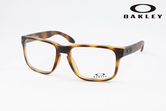 OAKLEY メガネ HOLBROOK RX OX8156-02 ウェリントン ホルブルックRX オークリー 正規品