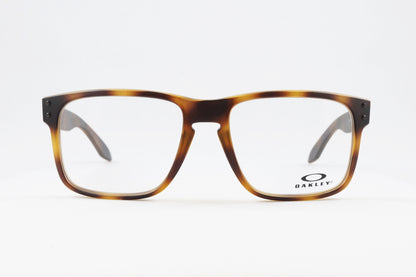 OAKLEY メガネ HOLBROOK RX OX8156-02 ウェリントン ホルブルックRX オークリー 正規品