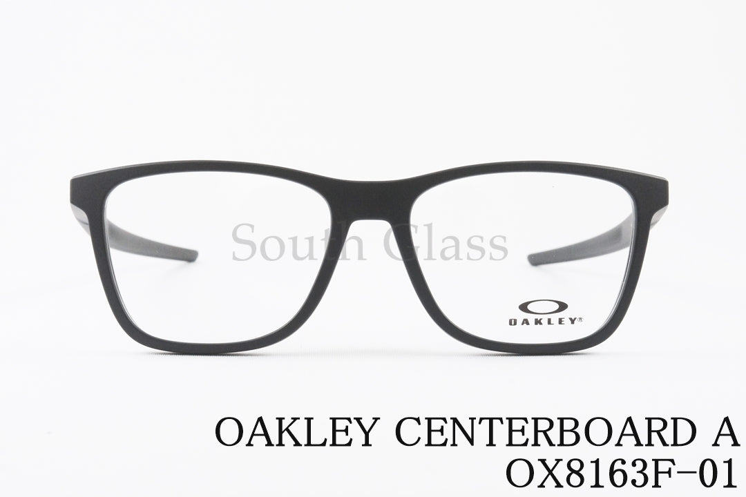 OAKLEY メガネ CENTERBOARD A OX8163F-01 スクエア スポーツ アジアンフィットモデル センターボードA オークリー 正規品