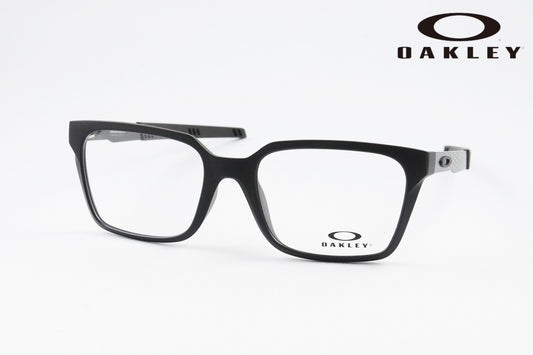 OAKLEY メガネ OX8180F-01 スクエア DEHAVEN(A) アジアンフィットモデル スポーツ デハヴェン オークリー 正規品