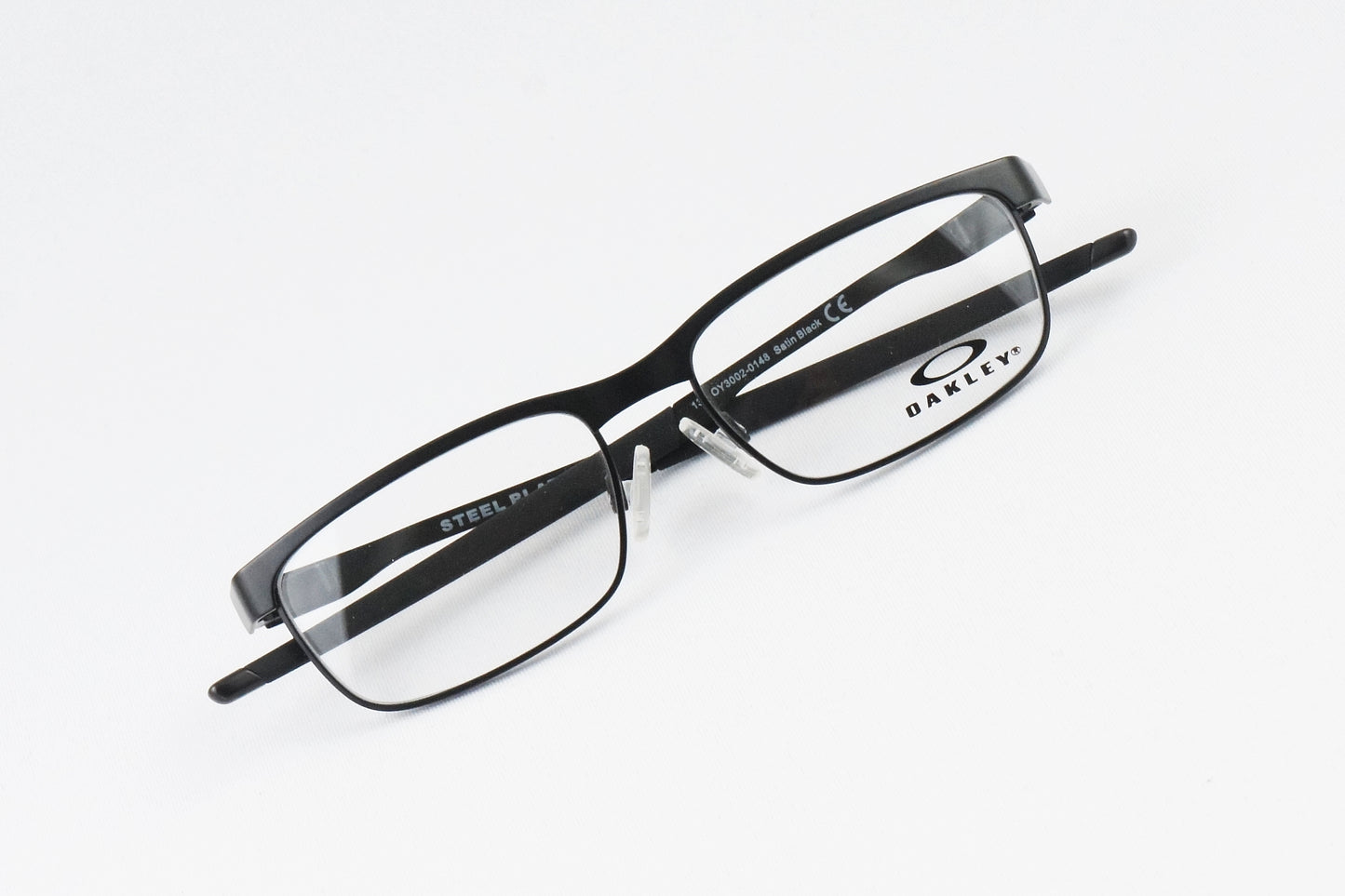 OAKLEY キッズ メガネ OY3002 0148 48サイズ スクエア 子供 ジュニア 子ども オークリー 正規品