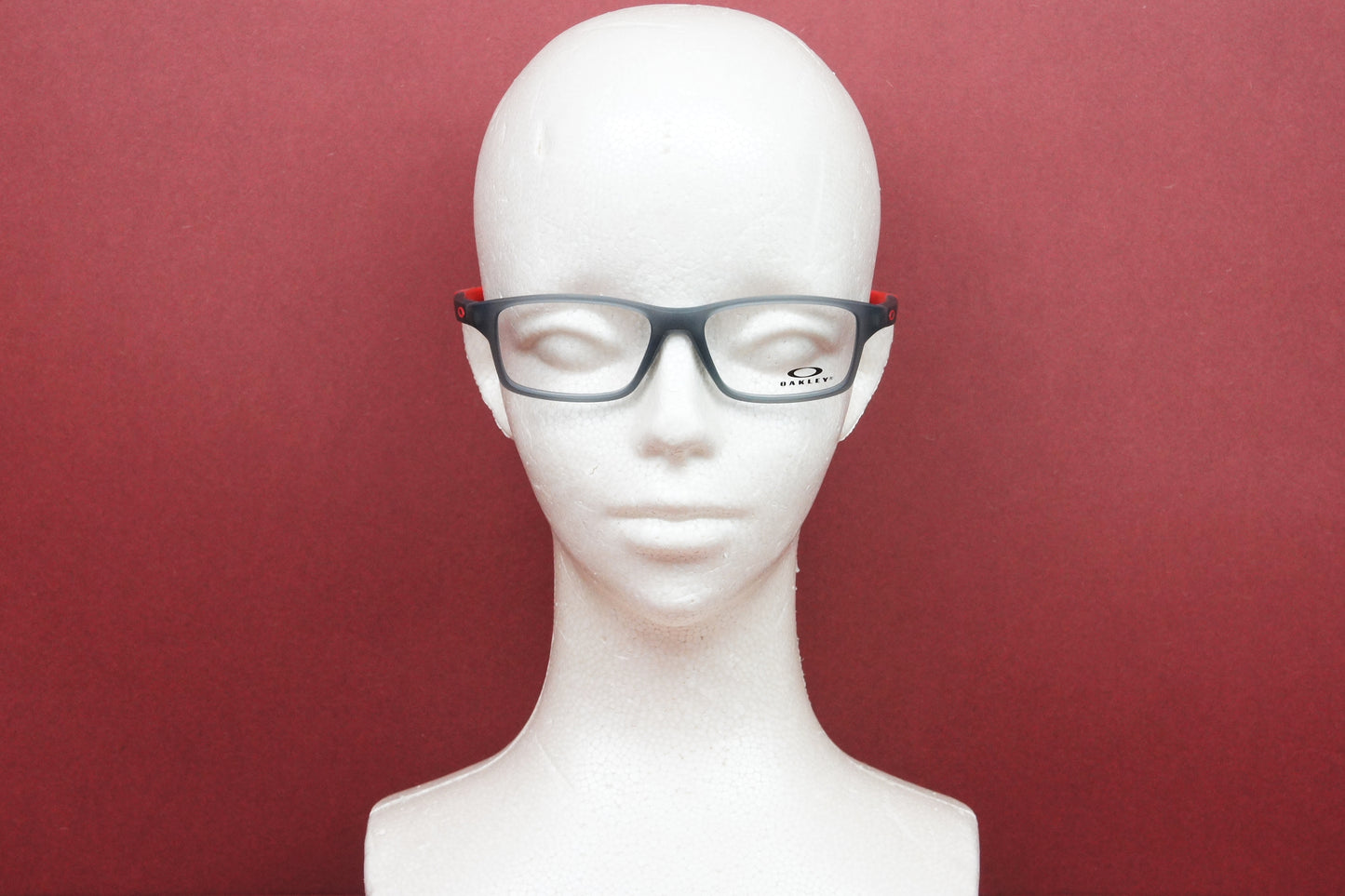 OAKLEY キッズ メガネフレーム OY8002 0351 51サイズ スクエア 子供 ジュニア 子ども オークリー 正規品