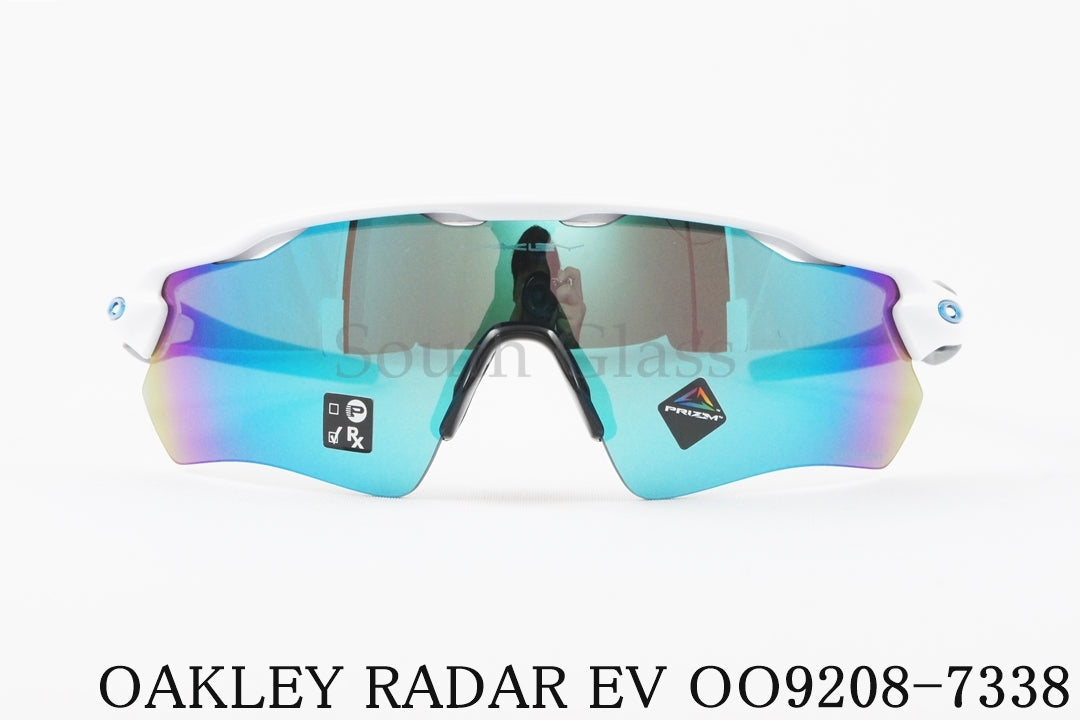 OAKLEY サングラス RADAR EV OO9208-7338 スポーツ レーダーEV オークリー 正規品