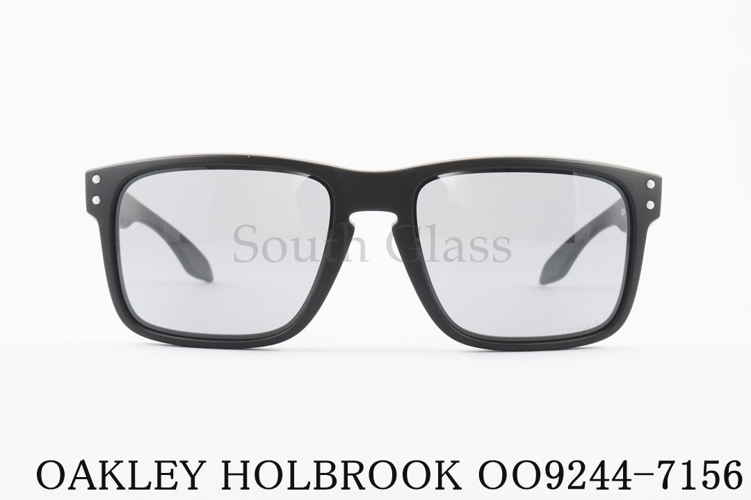 OAKLEY サングラス HOLBROOK OO9244-7156 ウェリントン アジアンフィット ホルブルック オークリー 正規品