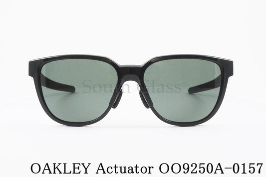 OAKLEY サングラス Actuator OO9250A-0157 ウェリントン アジアンフィット アクチュエーター オークリー 正規品