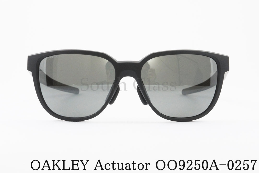 OAKLEY 偏光 サングラス Actuator OO9250A-0257 ウェリントン アジアンフィット アクチュエーター オークリー 正規品