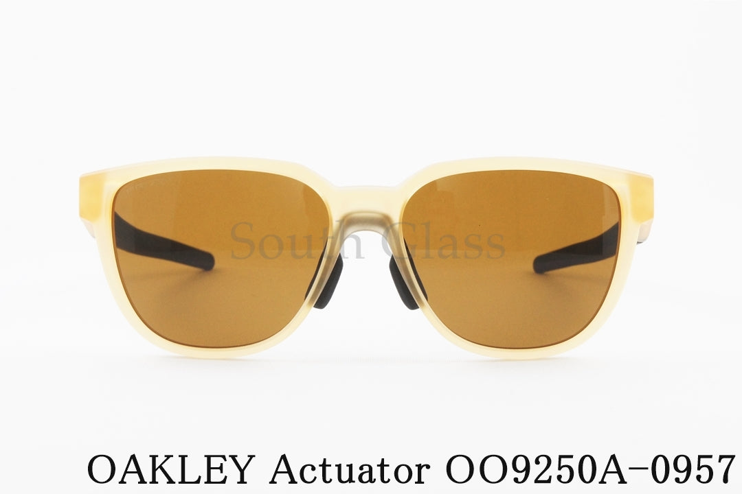 OAKLEY サングラス Actuator OO9250A-0957 ウェリントン アジアンフィット アクチュエーター オークリー 正規品