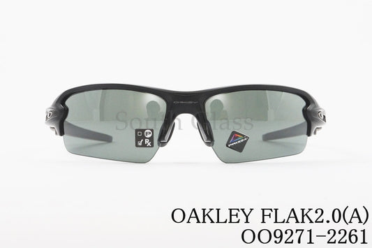 OAKLEY サングラス OO9271-2261 FLAK2.0(A) フラック2.0 スポーツ アジアンフィット オークリー 正規品