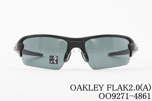 OAKLEY サングラス OO9271-4861 FLAK2.0(A) フラック2.0 スポーツ アジアンフィット オークリー 正規品