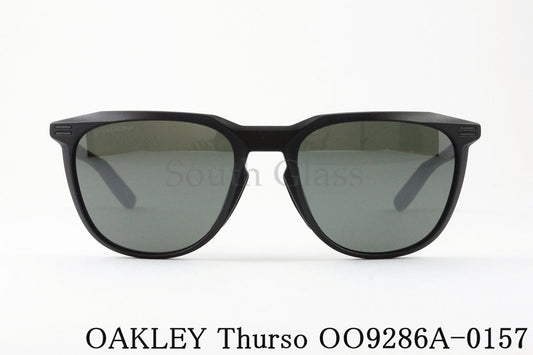 OAKLEY サングラス Thurso OO9286A-0157 ウェリントン アジアンフィット サーソー オークリー 正規品