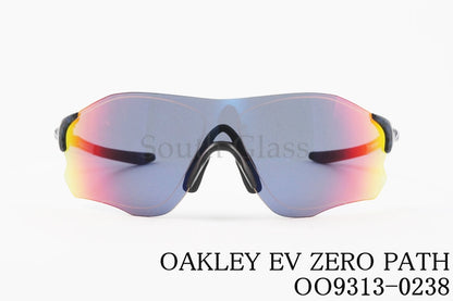 OAKLEY サングラス OO9313-0238 EV ZERO PATH EVゼロパス スポーツ アジアンフィット オークリー 正規品