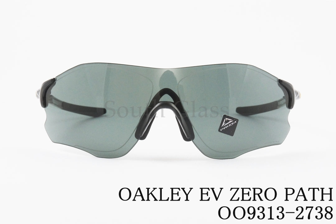 OAKLEY サングラス OO9313-2738 EV ZERO PATH EVゼロパス スポーツ アジアンフィット オークリー 正規品