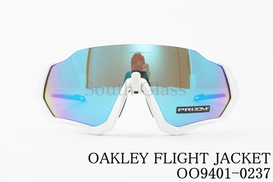 OAKLEY サングラス OO9401-0237 FLIGHT JACKET フライトジャケット スポーツ オークリー 正規品