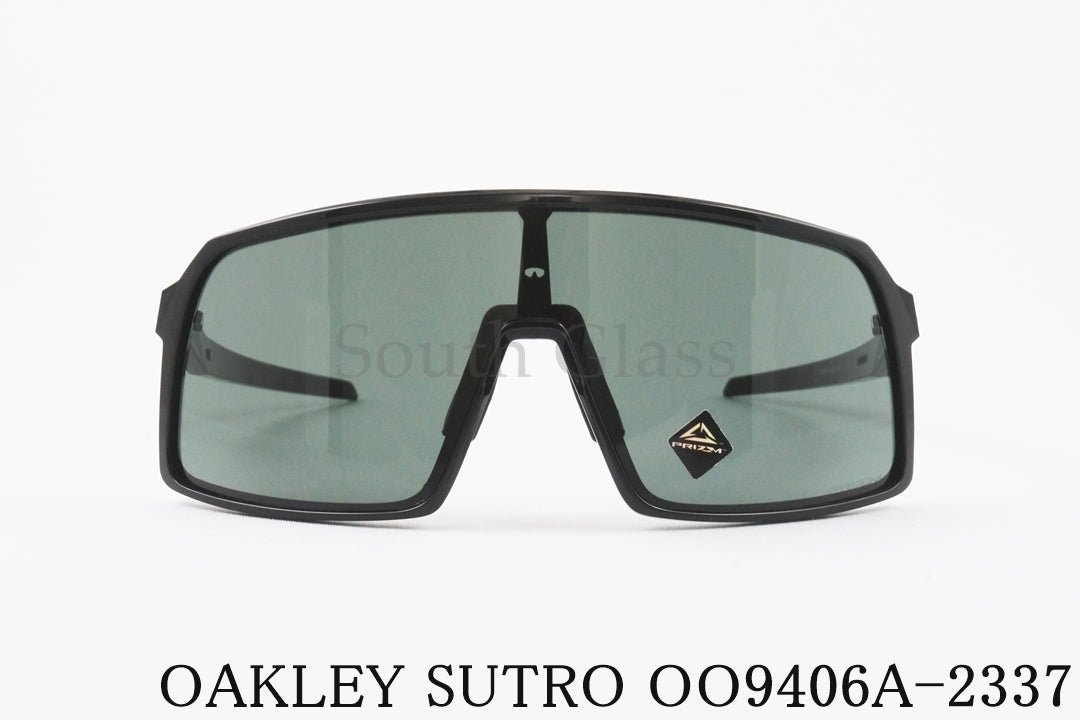 OAKLEY サングラス SUTRO OO9406A-2337  スートロ スポーツ アジアンフィット オークリー 正規品