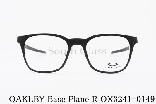 OAKLEY メガネ Base Plane R OX3241-0149 ウェリントン アジアンフィット ベースプレーンアール オークリー 正規品