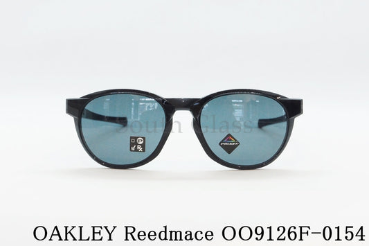 OAKLEY サングラス Reedmace OO9126F-0154 ボストン アジアンフィット リードメイス オークリー 正規品