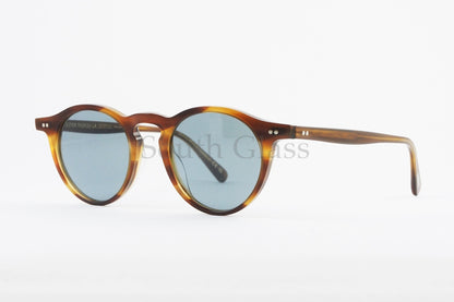 OLIVER PEOPLES 調光 サングラス OV5504SU 1753R8 OP-13 SUN ボストン 丸メガネ クラシカル オリバーピープルズ 正規品