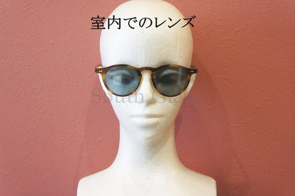 OLIVER PEOPLES 調光 サングラス OV5504SU 1753R8 OP-13 SUN ボストン 丸メガネ クラシカル オリバーピープルズ 正規品