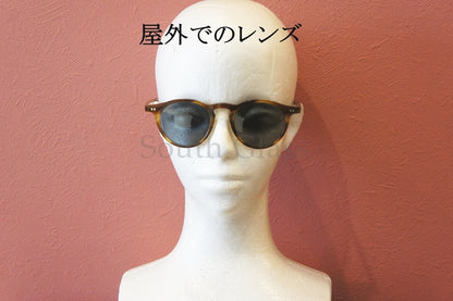 OLIVER PEOPLES 調光 サングラス OV5504SU 1753R8 OP-13 SUN ボストン 丸メガネ クラシカル オリバーピープルズ 正規品