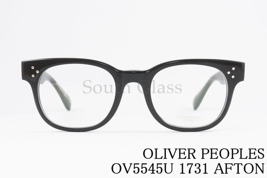 OLIVER PEOPLES メガネ OV5545U 1731 AFTON アフトン スクエア オリバーピープルズ 正規品