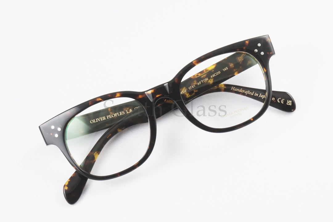 OLIVER PEOPLES メガネ OV5545U 1741 AFTON アフトン スクエア オリバーピープルズ 正規品