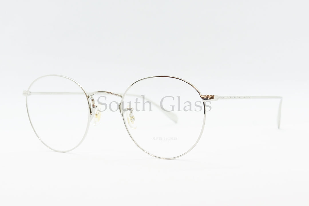 OLIVER PEOPLES メガネ OV1186 5036 Coleridge ボストン 丸メガネ クラシカル オリバーピープルズ 正規品