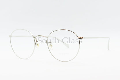 OLIVER PEOPLES メガネ OV1186 5036 Coleridge ボストン 丸メガネ クラシカル オリバーピープルズ 正規品