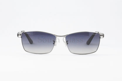 POLICE 偏光 サングラス SPLQ02J COL.568P 59サイズ スクエア ポリス 正規品