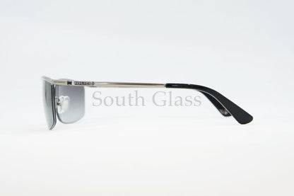 POLICE サングラス SPLG38J COL.0568 59サイズ スクエア ナイロール ポリス 正規品