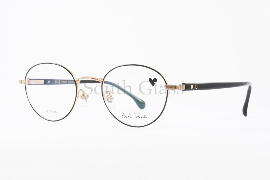 Paul Smith メガネ PS23102TLB Col.720 HARBET ボストン クラシック ハーバー ポールスミス 正規品
