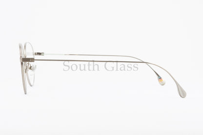 Paul Smith メガネ PS23108TLB Col.062 HARTON ボストン オーバル セル巻き コンビネーション クラシック ハートン ポールスミス 正規品