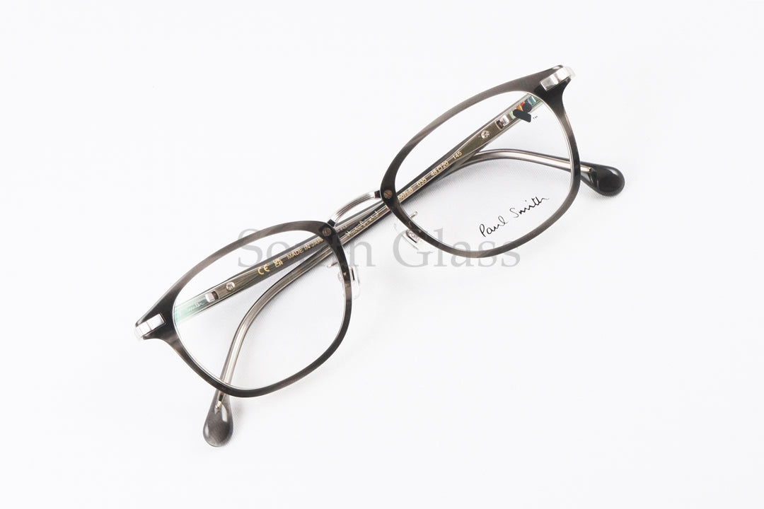 Paul Smith メガネ PS23607LB Col.035 HALIFIELD ウェリントン コンビネーション クラシック ハリフィールド ポールスミス 正規品