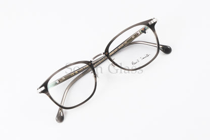 Paul Smith メガネ PS23607LB Col.035 HALIFIELD ウェリントン コンビネーション クラシック ハリフィールド ポールスミス 正規品