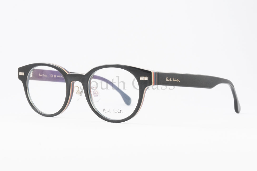 Paul Smith メガネ PS24618LB Col.001 KEMPSFORD ボスリントン ボストン ウェリントン ケンプスフォード ポールスミス 正規品