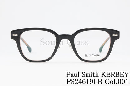 Paul Smith メガネ PS24619LB Col.001 KERBEY ウェリントン カービー ポールスミス 正規品