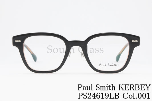 Paul Smith メガネ PS24619LB Col.001 KERBEY ウェリントン カービー ポールスミス 正規品