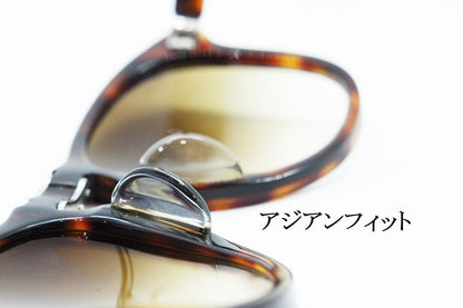 Persol サングラス 714 24/31 Folding アジアンフィット ティアドロップ 折りたたみ Steve McQueen ペルソール 正規品