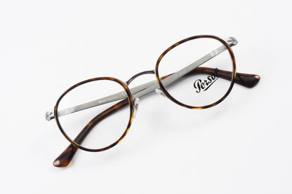 Persol メガネ 2468-V 513 ボストン セル巻き  ペルソール 正規品