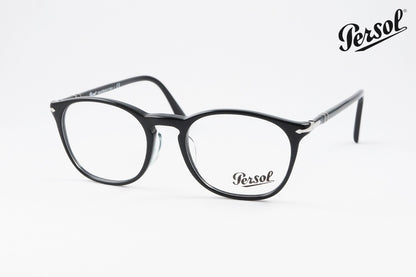 Persol メガネ 3007-V-M 95 ボスリントン ボストン ウェリントン ペルソール 正規品