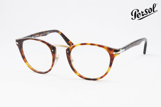 Persol 調光 サングラス 3108-S 24/GG Typewriter Edition ボストン タイプライターエディション トランジションズ TRANSITIONS 色が変わる コンビネーション ペルソール 正規品