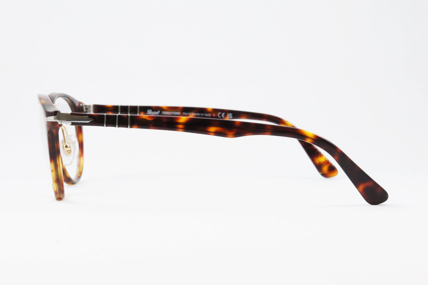 Persol 調光 サングラス 3108-S 24/GG Typewriter Edition ボストン タイプライターエディション トランジションズ TRANSITIONS 色が変わる コンビネーション ペルソール 正規品