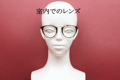 Persol 調光 サングラス 3108-S 24/GG Typewriter Edition ボストン タイプライターエディション トランジションズ TRANSITIONS 色が変わる コンビネーション ペルソール 正規品