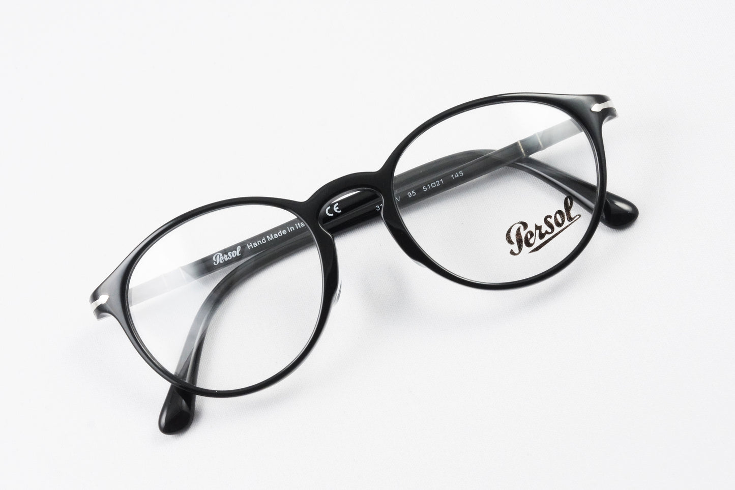 Persol メガネ 3174-V 95 ボストン オシャレ ペルソール 正規品